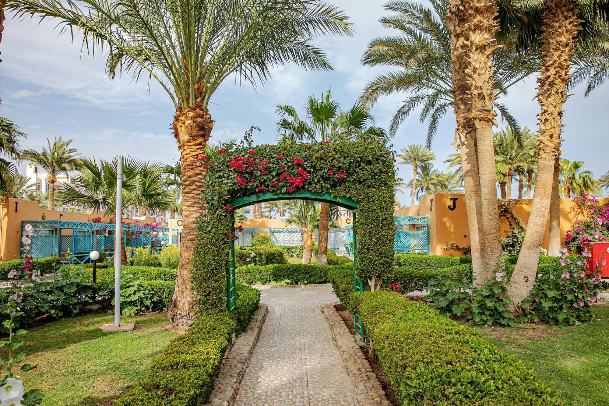 Giftun Azur Resort Hurghada Extérieur photo